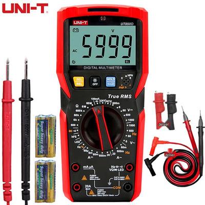 Elektra meetapparatuur – Multimeters