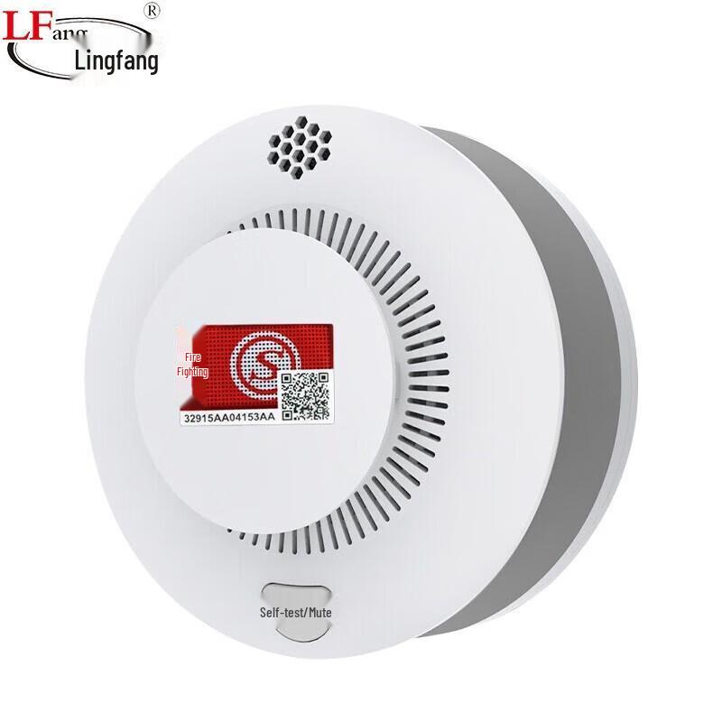 Lingfang SD100-NB Wireless IoT Smoke Detector