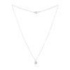 Jbans Classic Cutie Heart Pendant Surgical Steel Chain Necklace (C2401-An785_Sv)