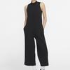 Nike Bodysuits Women's Black Stand Collar CJ3745-010