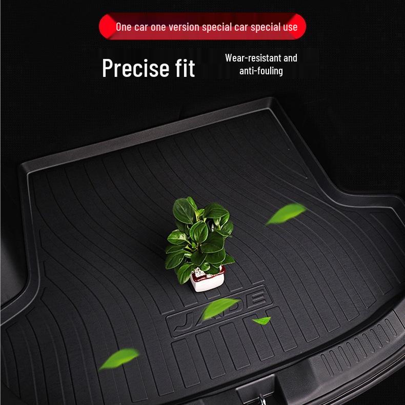 Compatible Trunk Mat for 2024 Geely Xingyue L & S (Leishen 24 Models)