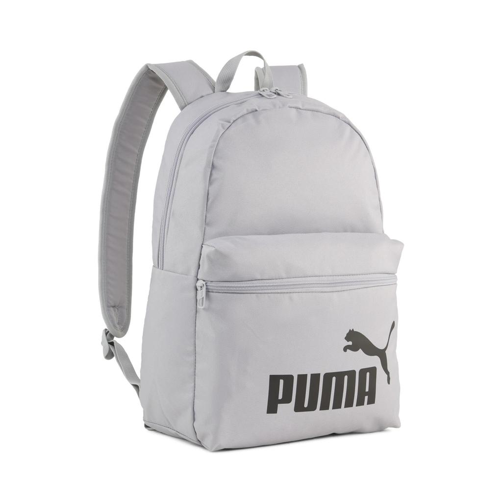 Puma Phase perfect for commuting to work or and offers storage for everyday Simple and Available in 2025 Echo Black one size fits Backpack, school.