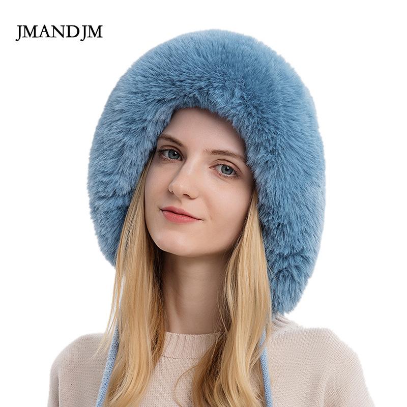 Autumn and winter women's pullover hat three hairballs outdoor thickened velvet cold-proof warm solid color knitted hat