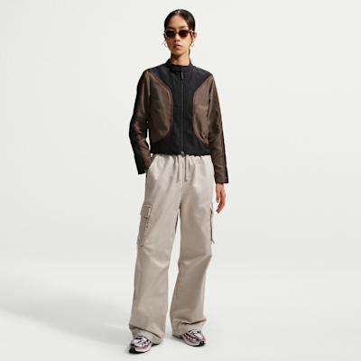 Nike Cargo Pants Women s Khaki Moderate XS