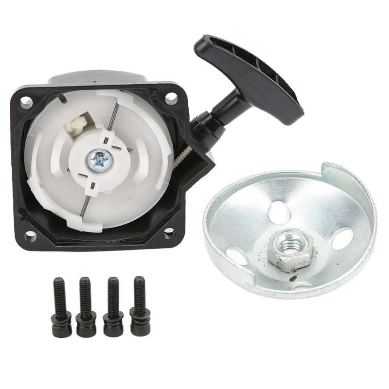 Pull Start Non‑Destructive Installation Metal Pull Starter for