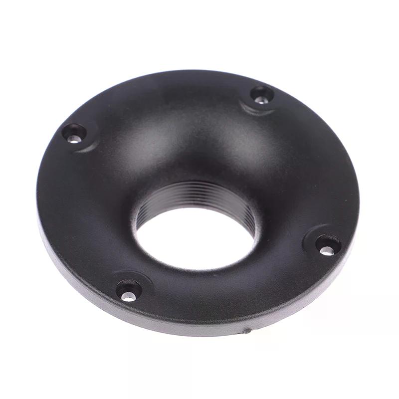 Hot Sale 3 inch 80mm Small Size Horn Tweeter Plastic Threaded Mouth 34mm Speaker Repair Accessories