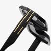 Sonnenbrille Frauen Vintage Marke Qualität Übergroßen frauen Sonnenbrille Schwarz Gradienten Weibliche Gläser