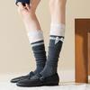10Pair Autumn Sweet Stockings Children'S Lolita Lace Japanese Calf Socks Lolita Lace Women'S Socks