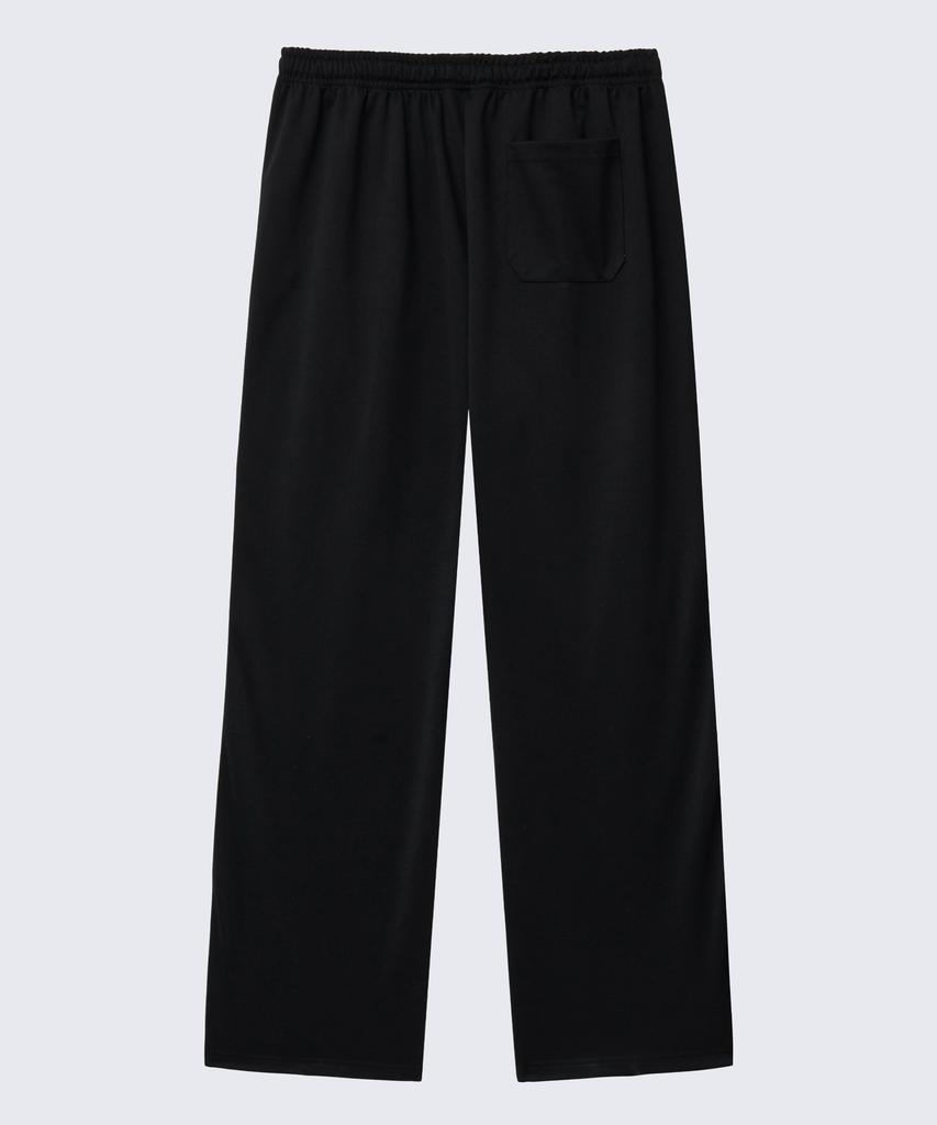 TURTLEBACK Symbol Tape Pants (Black)
