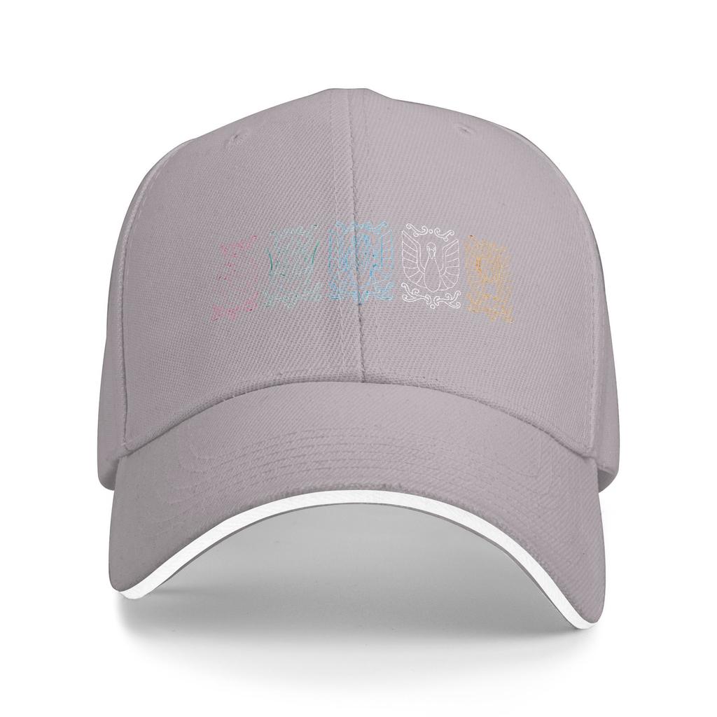 Anime Saints Seiyas Casual Baseball Cap  Running Hippie Trucker Hat Summer Sun Visor Men Adult Streetwear Snapback Cap