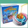 Engaging Interactive Family Toy Set Featuring Adorable Shark Design For Kids And Parents