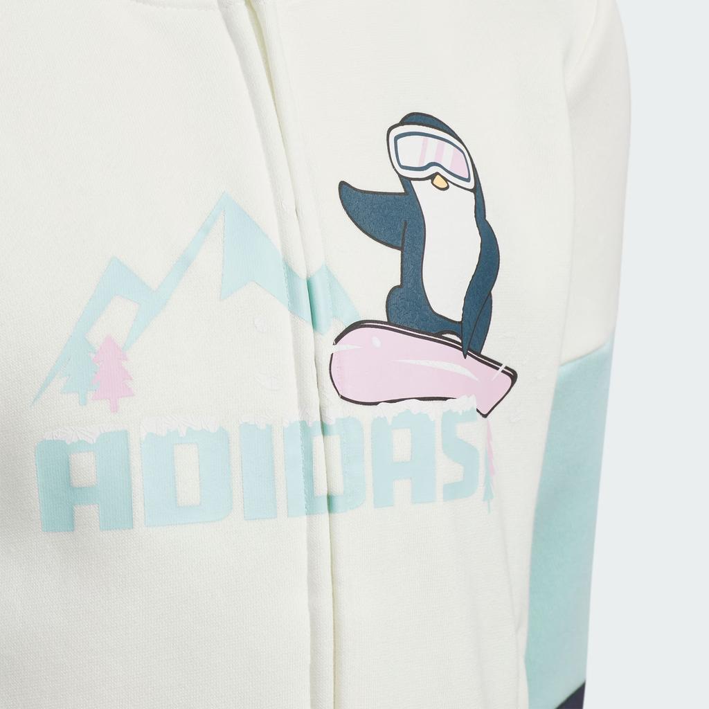 New Adidas Kids Casual Sportswear IN5221