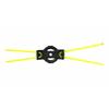 10 Pcs Simple Grass Rope Mower Accessories Straw Rope Wear-resistant Mower Head Replacement Line Garden Accessories