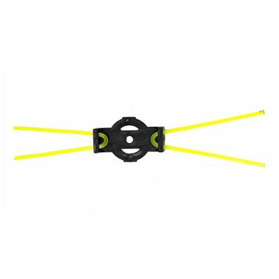 10 Pcs Simple Grass Rope Mower Accessories Straw Rope Wear-resistant Mower Head Replacement Line Garden Accessories