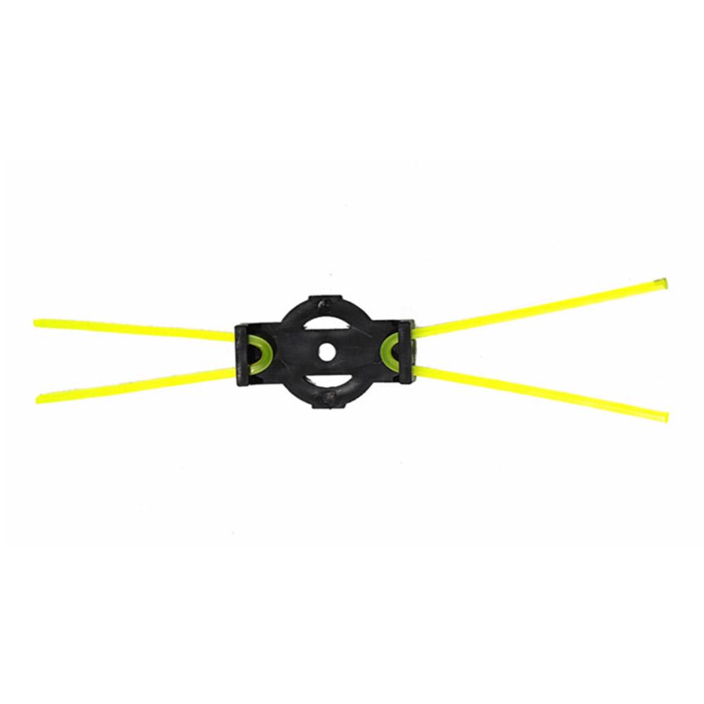 10 Pcs Simple Grass Rope Mower Accessories Straw Rope Wear-resistant Mower Head Replacement Line Garden Accessories