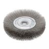 4000PSI Turbine Nozzle Abrasive Brush Deburring Grinder