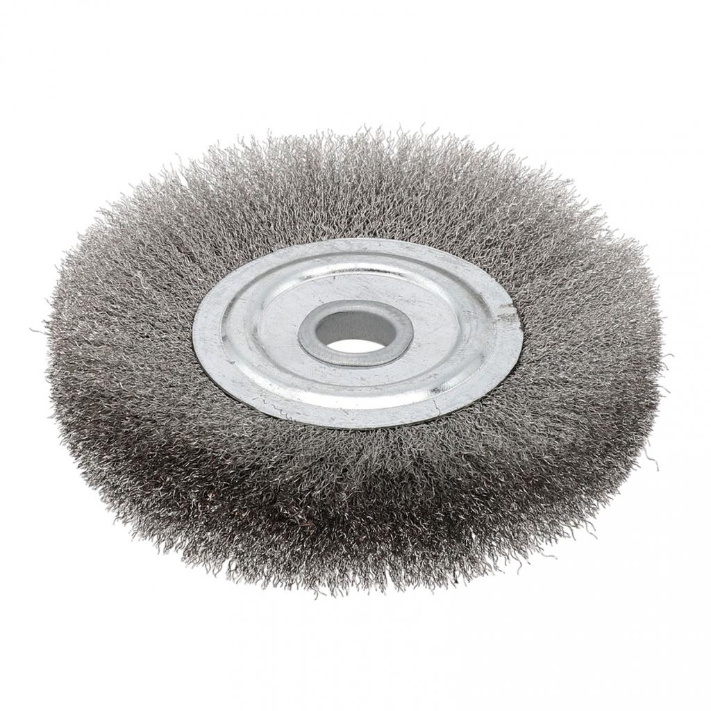 4000PSI Turbine Nozzle Abrasive Brush Deburring Grinder