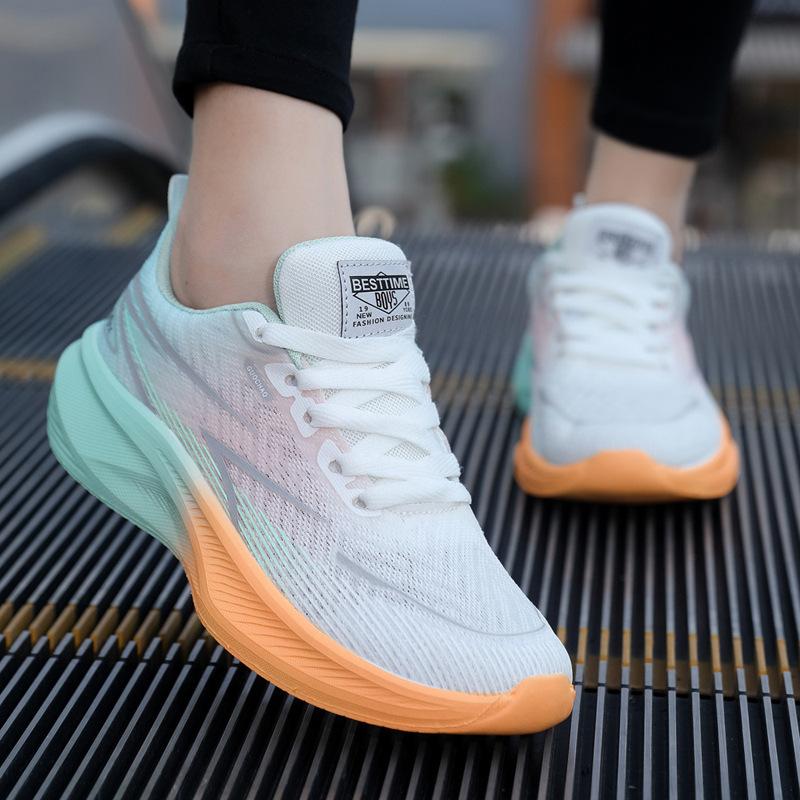 

Couple shoes new ultra-light cold sticky mesh breathable casual shoes light soft sole comfortable sports running shoes sports shoes 40