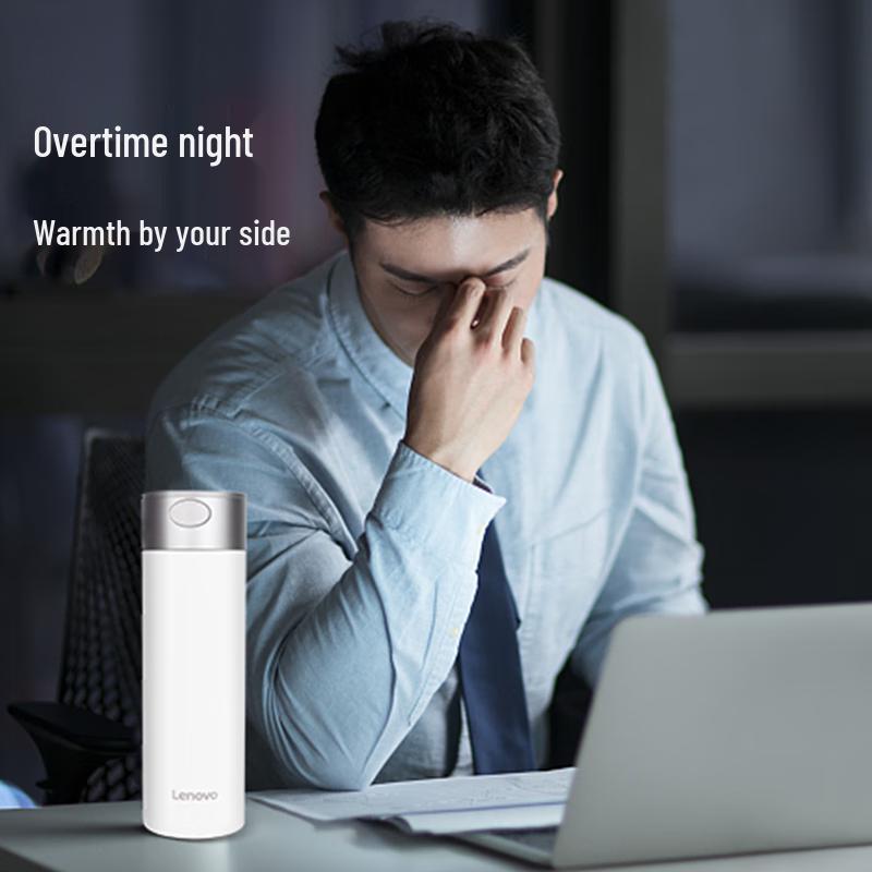 Lenovo Stainless Steel Insulated Thermos Bottle