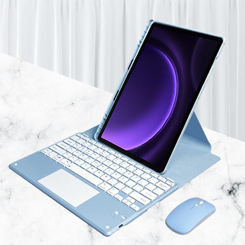 "Huawei MatePad 11.5" Bluetooth Keyboard Rotating Protective Cover, 360° Horizontal & Vertical Compatibility"