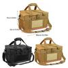 Large Capacity Camping Cookware Organizers Camping Cookware Storage Bag Camping Cooking Utensils Storage Bag