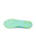 Puma Ultra Match 107218 Soccer 2023 Electro Size HG/AG Men's Cleats, Spring/Summer Colorway, Peppermint/Puma White/Fast Yellow, 25.5cm
