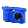 Premium Silicone Protective Cover For PIXPRO FZ45 Camera Case Shockproof Shell Durability Case with Shoulder Strap