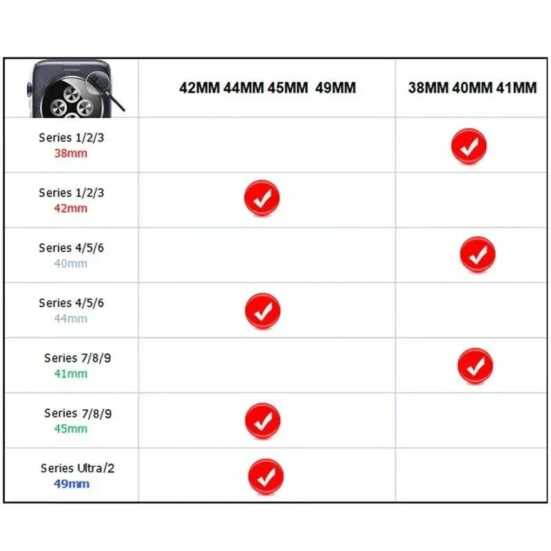 Leather Strap for Apple Watch Ultra 2 Band 49mm 46mm 45mm 41mm High Quality Strap for IWatch Series 10 9 8 7 6 SE 5 4 44mm 40mm