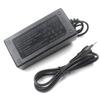 24V 29.4V 2A / 36V 42V 2A / 48V 54.6V 2A For Littium Battery Li Ion Li-ion Charger  DC Plug XLRM 3P 18MM