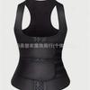 Women's Sports Breast Support Shapewear Neoprene Waist Corset Tummy Control Corset Tight Tank Top