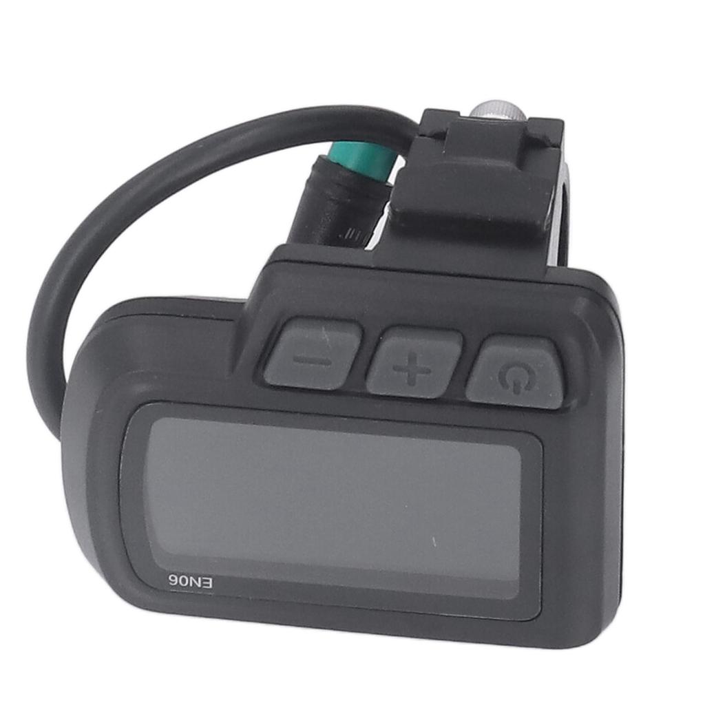 Electric Bike Motor Controller 15A Electric Bicycle Modification Kit with EN06 Panel for 250W 350W Motor