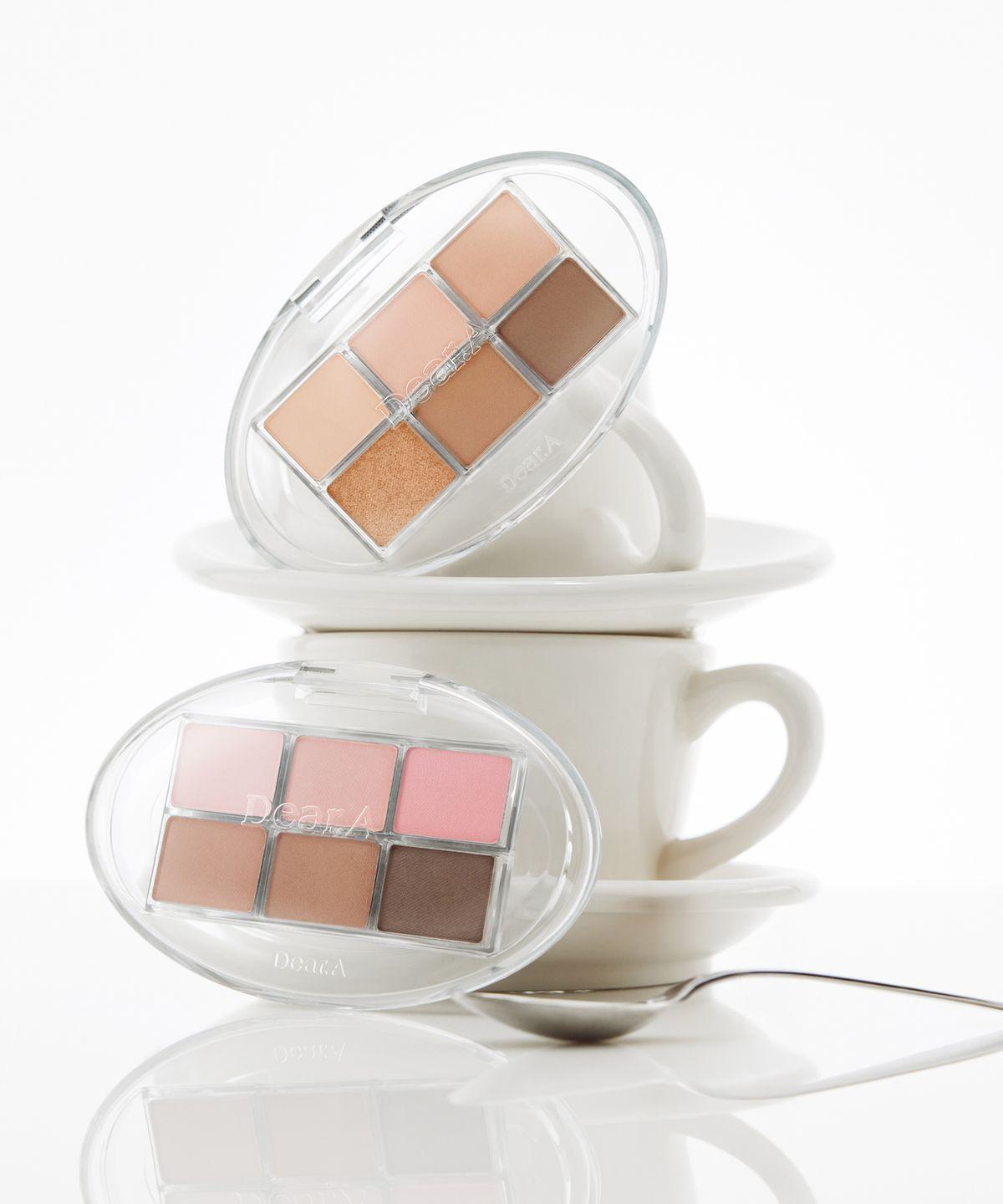 Perfect Match Eye Palette 3 Colors 03 Pitch