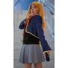 Anime Oshi No Ko Ruby Hoshino Kana Arima Cosplay Costume Blue School Uniform Event Carnival Suit Full Set Ruby Cosplay