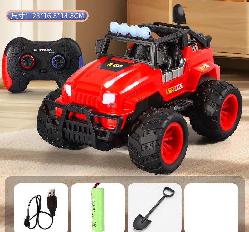 RC Toys Girls Gift Pink Gifts RC CARS Toy Climbing Car Remote Controlled Off Road Vehicle Children Toy Car Christmas Gift