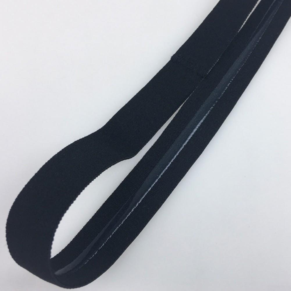 1pc Sports Sweat Band Sweat Band Anti-slip Silicone