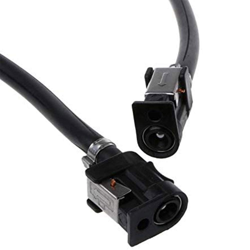 Σύνδεσμος δεξαμενής βενζίνης κινητήρα σωλήνα σωλήνα γραμμής καυσίμου για εξωλέμβιο κινητήρα Yamaha Mariner