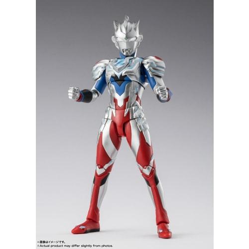TAMASHII NATIONS S.H.Figuarts Ultraman Z Ultraman Z Alpha Edge (Ultraman New Generation Stars Ver.) Approximately 150mm PVC & ABS Painted Movable Figu