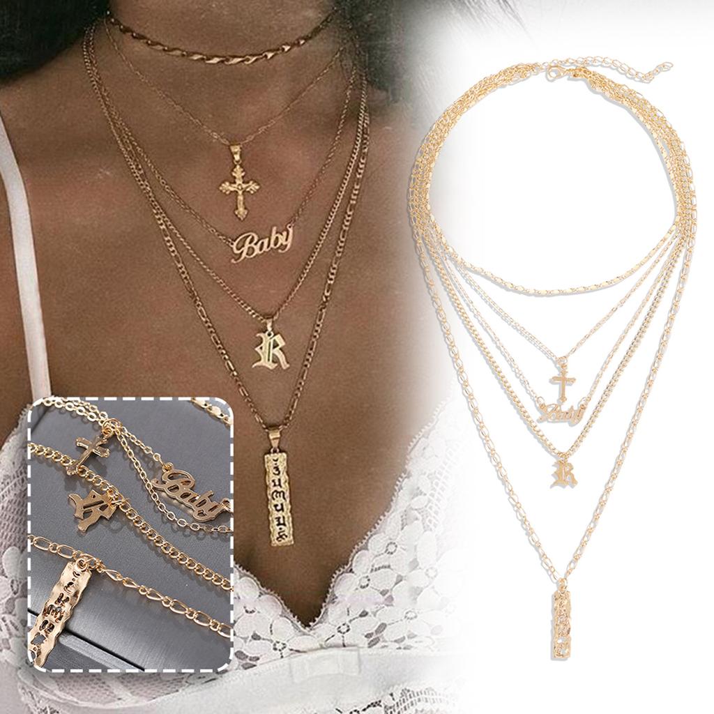 Buy Vintage Gold Multi-Layer Ladies 