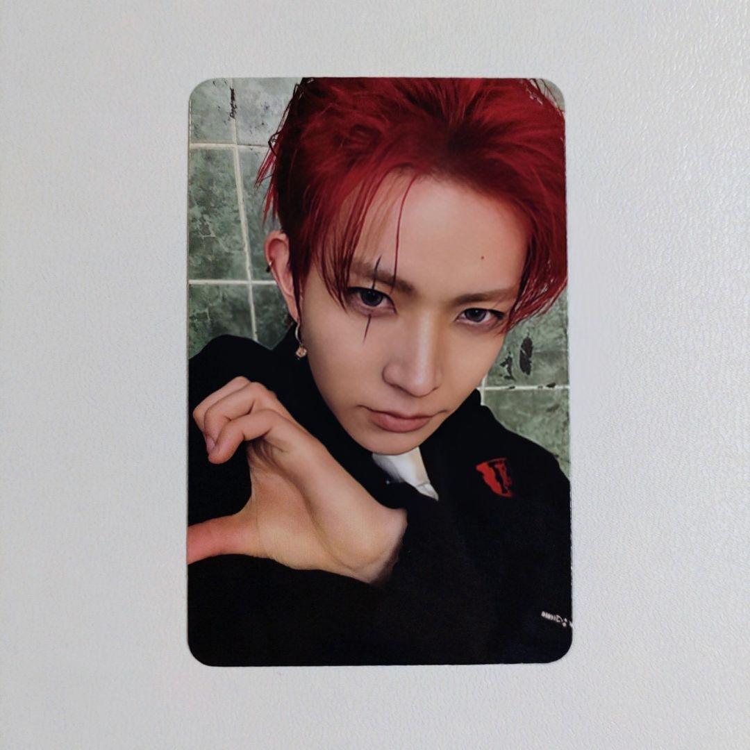 

[USED] ENHYPEN DESIRE UNLEASH trading card shopee Heeseung