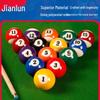 JEEANLEAN Standard 8-Ball Billiards Ball Set