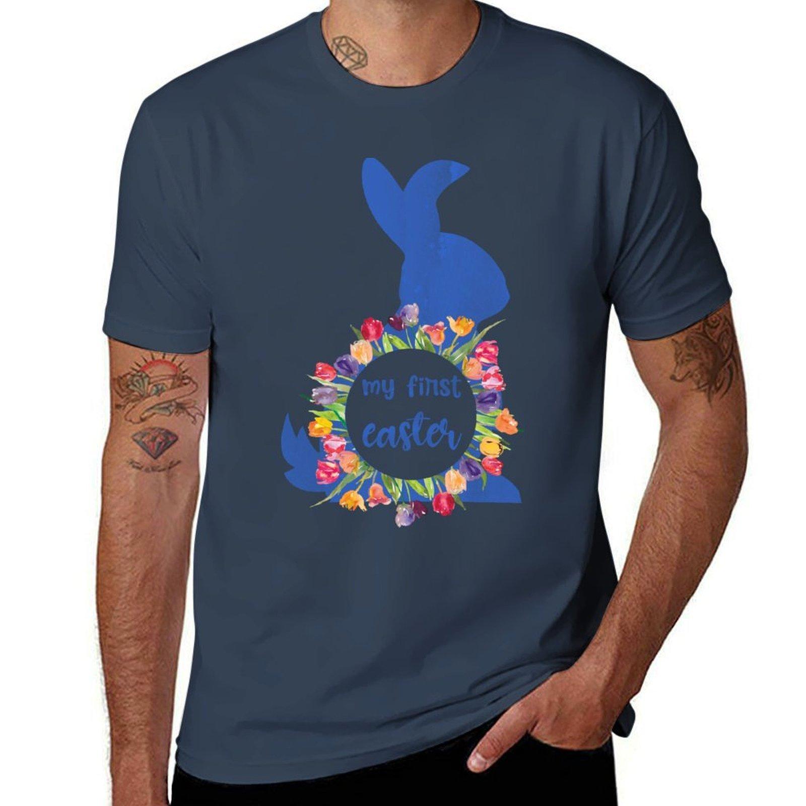 My First Easter Gift Tshirt Summer Holiday Tshirt S