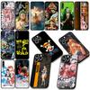 Luffy Roronoa Zoro Nami ONE PIECES Phone Case for Xiaomi Poco C85 C65 C75 X7 X6 M6 M8 F7 F8 Ultra F6 Pro Cover Casing