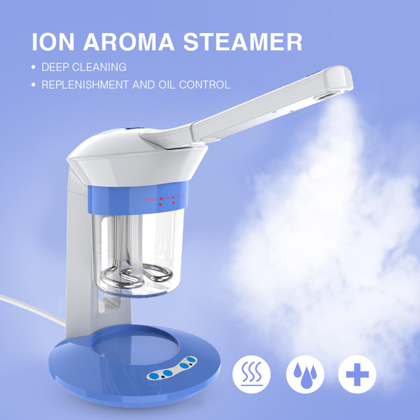 

Facial Portable Ion Vapour Face Care Home Use Aromatherapy Humidifier