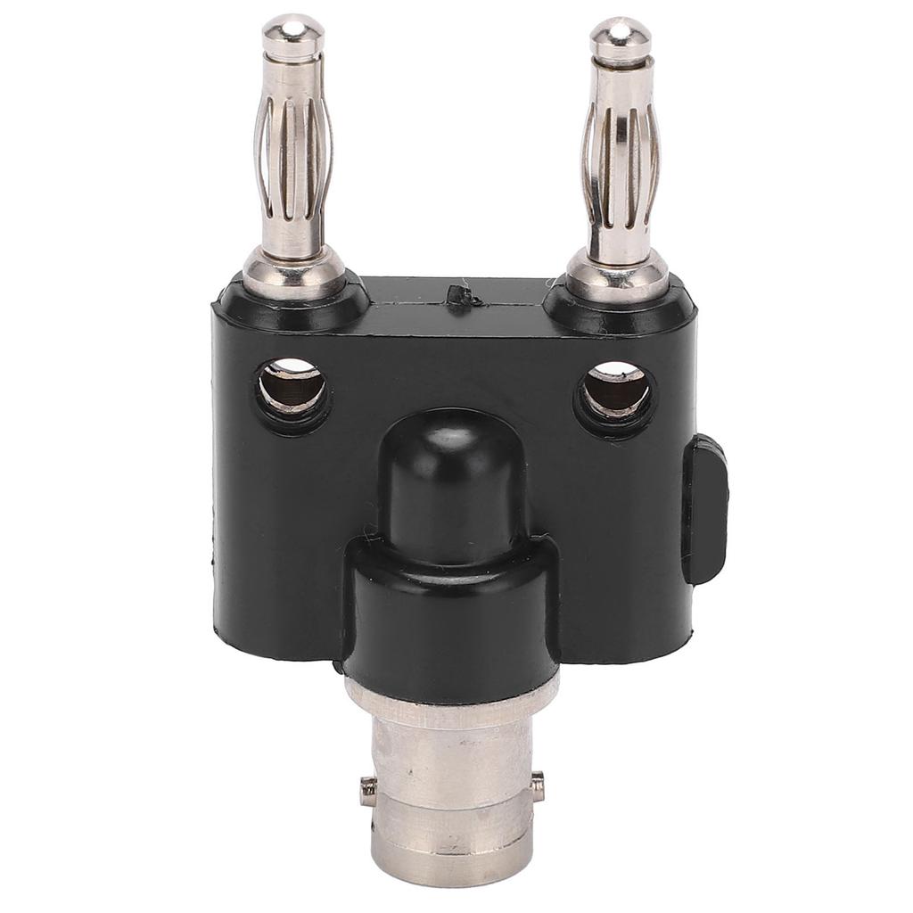 BNC Buchse auf Bananenstecker Adapter Oszilloskop Testzubehörteile