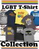 Gay Pride T-Shirts Festival LGBT Mens Ladies Unisex Rainbow Quality Unisex T-Shirt