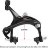 22.2 Mm Lever Clamp Bicycle Caliper Brake Set C Brake Caliper  Cycling Repair Shop