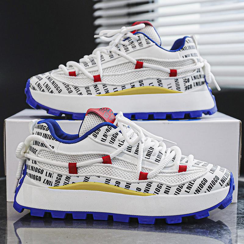 

Мужская обувь, кроссовки, мужская повседневная мужская обувь, теннисная роскошная обувь, дышащая обувь для тренировок, модные кроссовки для женщин 42