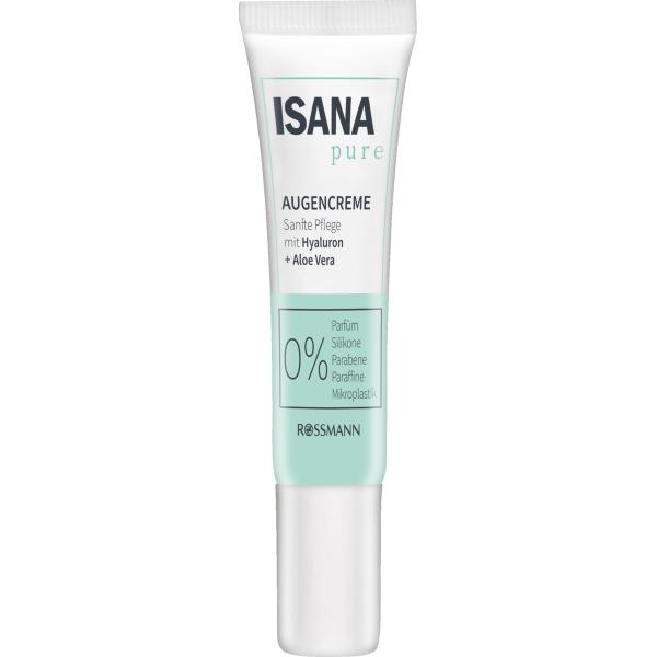 Germany Rothmann ISANA Pure Eye Cream 15ml