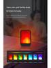 Wireless Battery-Powered Doorbell with Strong Flash, Service Call Button for Hearing Impaired and Elderly, Optional Mute Function.