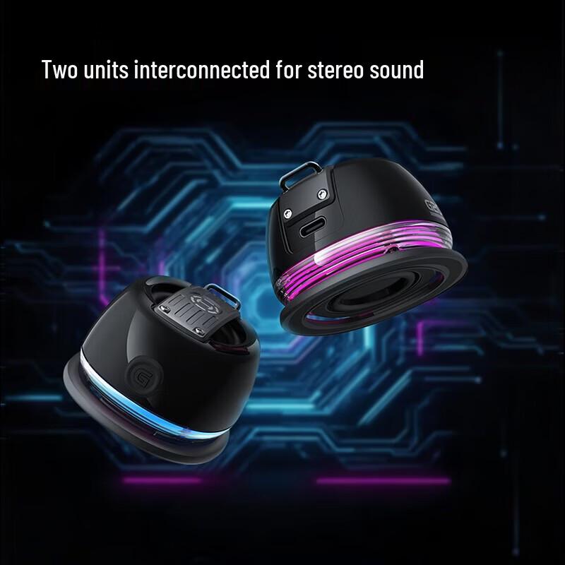 EDIFIER G200 Portable Magnetic Bluetooth Speaker CN plug (adapter included)